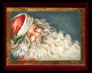 Christmas Cheer Santa E-Tutorial